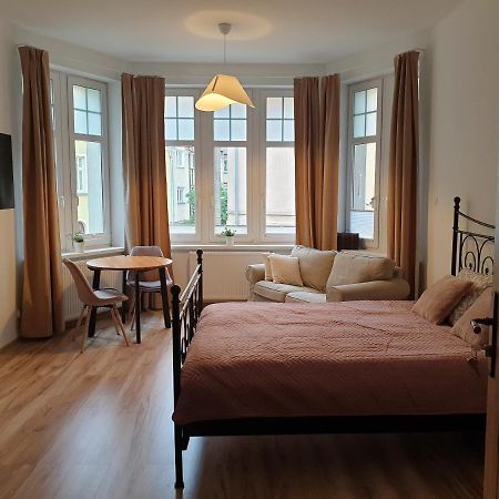 Apartamenty Dora Sopot Buitenkant foto
