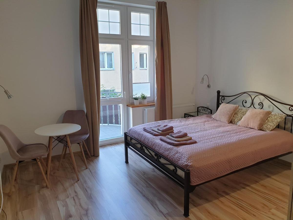 Apartamenty Dora Sopot Buitenkant foto