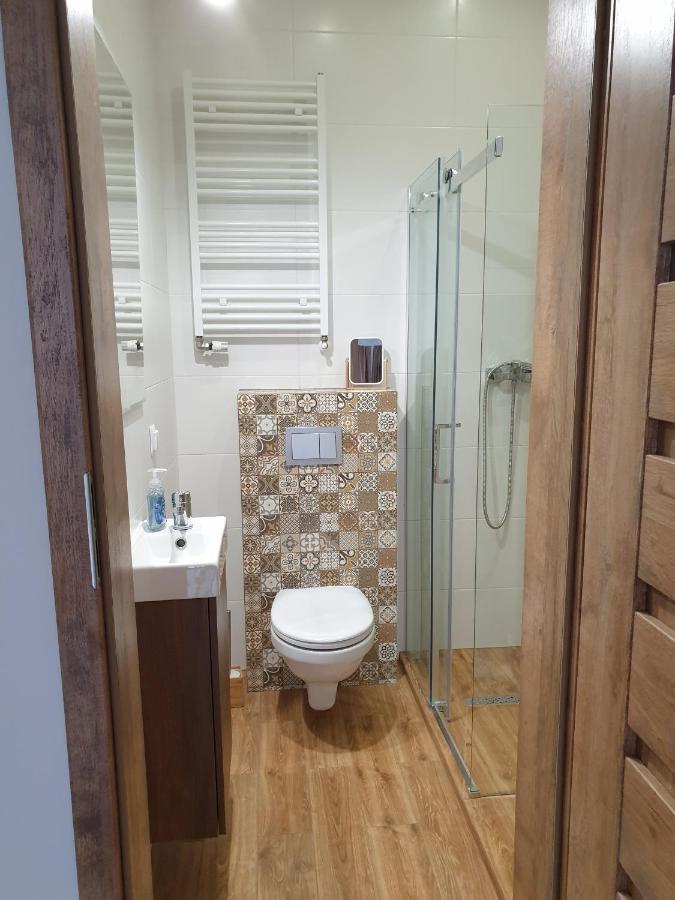 Apartamenty Dora Sopot Buitenkant foto